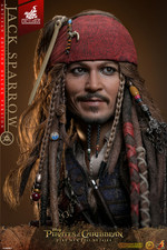 Pirates Des Caraïbes J. Depp
