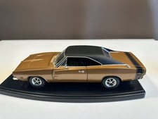 1/18 Dodge Charger 1969 Hot