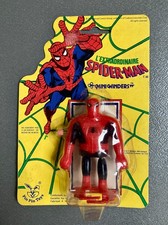Spider-Man Mini Winders 1978