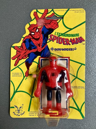 Spider man mini winders - spider-man,