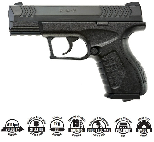 Umarex xbg air - umarex, .177