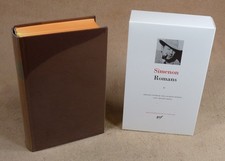 LA PLEIADE :  SIMENON - ROMANS 2 / 2003