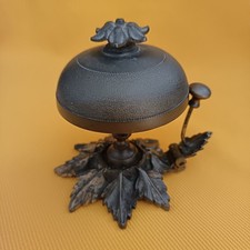 ANCIENNE SONNETTE DE TABLE DE