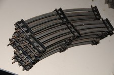 Hornby lot de 20 rails courbes