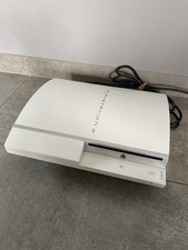 Console PS3 Fat blanche