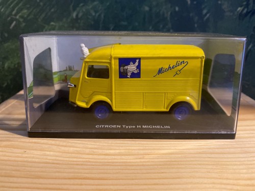 Citroën type jaune hy - citroËn, h