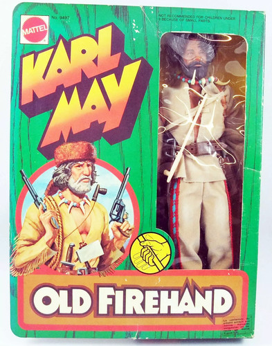 Karl may mattel - (big,