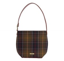BARBOUR Sac À Seau Cedar En Tartan Élégant Et Polyvalent LBA0505TN111