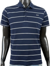 Polo homme Paul & Shark M bleu