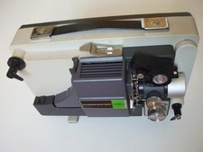 Cinéma amateur, Projecteur