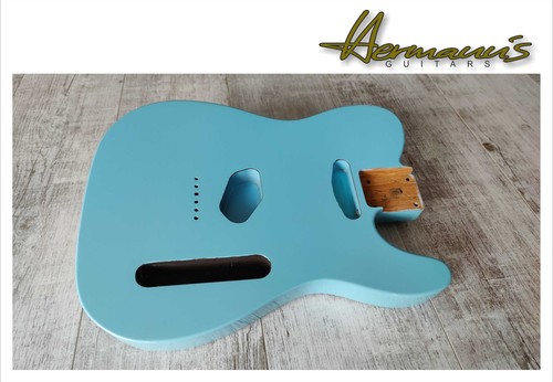 Tele roasted swamp - swamp, ash