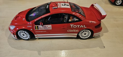 Solido peugeot 307 - peugeot, wrc
