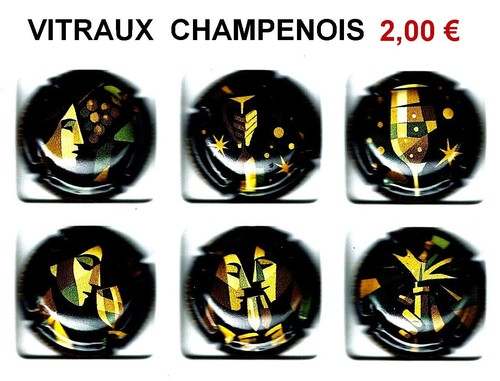 Capsules champagne - ,