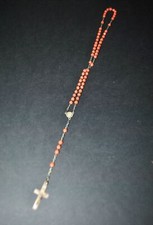 Collier Chapelet Rosaire