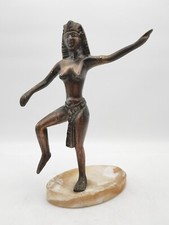 Sculpture Vintage en Régule