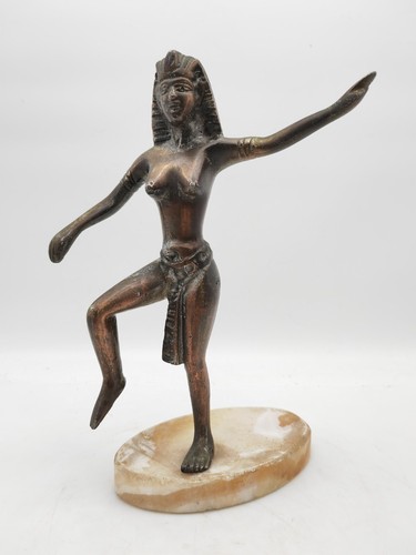 Sculpture vintage régule - sculpture,