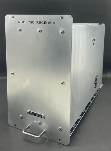 Récepteur jrc nrd - jrc, std