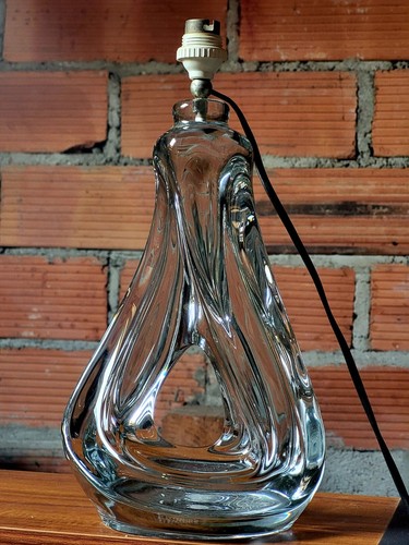 Belle lampe art vannes - belle,