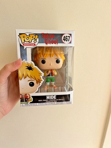 Funko pop hide 467 neuve - hide,