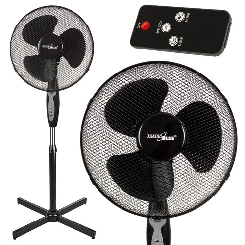 Ventilateur sur pied 40w - sur,