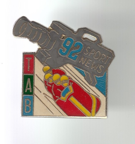Rare pins pin olympique - pin's,