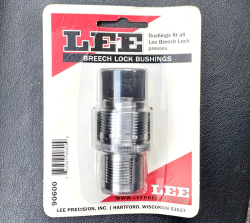 Lee breech lock - lock, bushings