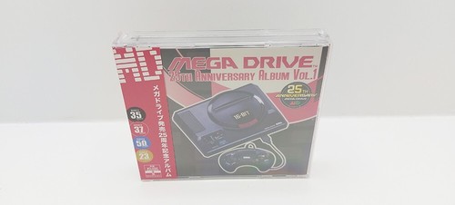 Megadrive 25th anniversary - 25th,