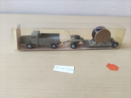 Wiking camion bussing 8000 - wiking,,