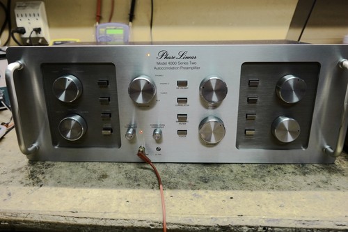 Phase linear 4000 series - phase,