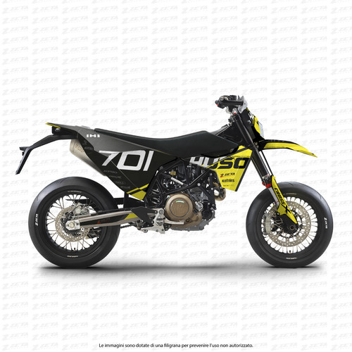 Graphiques pour husqvarna 701 - graphiques,