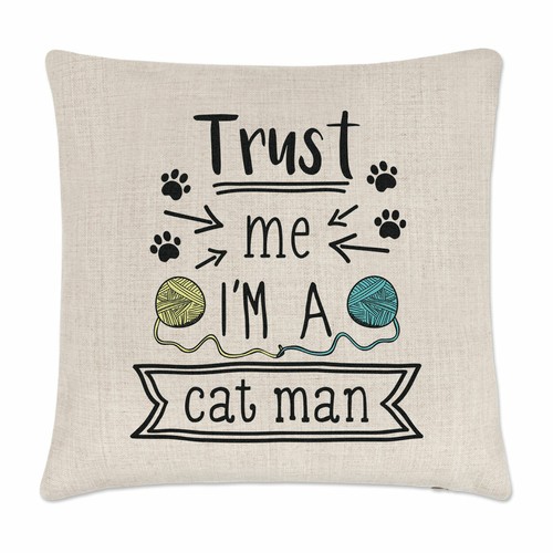 Trust a chat homme - trust, me