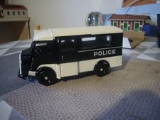 CITROEN HY "CAR DE POLICE"