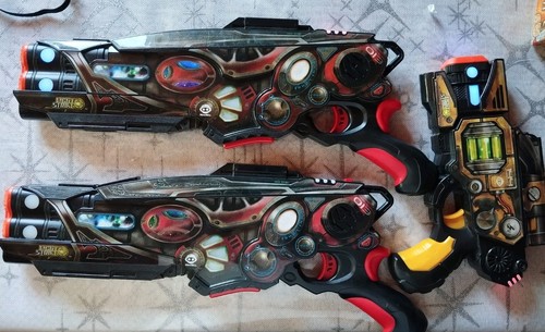 Lot wowwee light strike - lot,