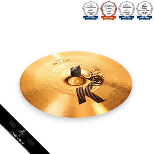 Cymbale zildjian custom - zildjian, k