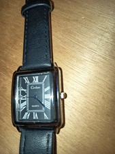 Montre Quartz Rectangulaire
