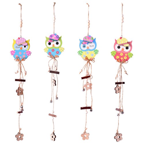 Pcs chouette decorative - chouette,