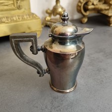 4/5 CHRISTOFLE, ESPLANADE pot