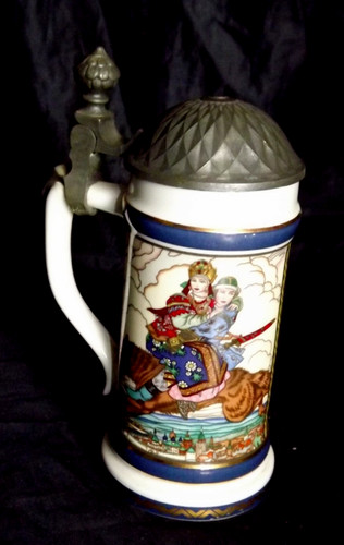 Chope biere villeroy boch - biere,