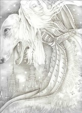ILLUSTRATION  ADRIENNE SEGUR