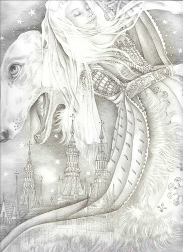 Illustration adrienne segur - ,