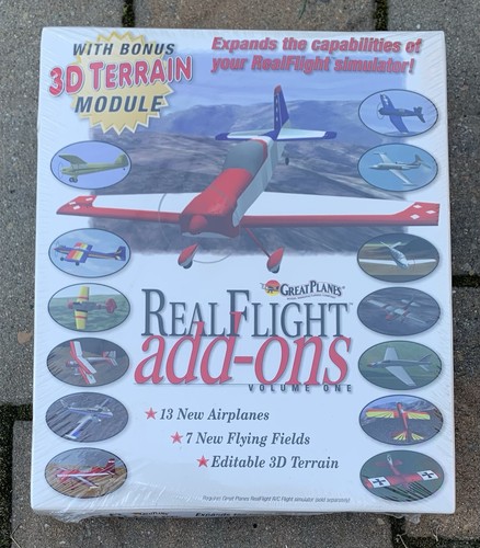 Great planes real flight - planes,