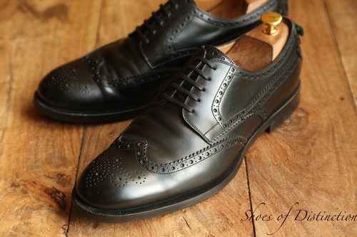 Chaussures gucci cuir noir - gucci,