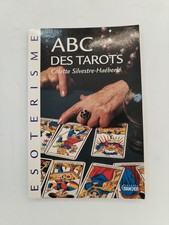 Livre ABC des Tarots Jeux De