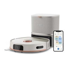 Aspirateur Robot Laveur -