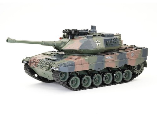 Char german leopard - german,