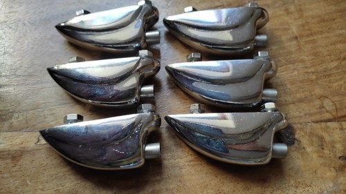 Coquilles asba vintage - asba, lugs