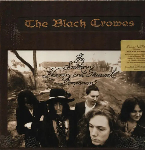 Box black crowes southern - crowes,
