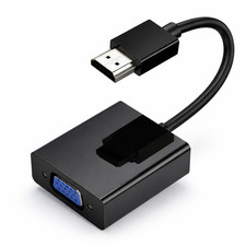 Adaptateur HDMI mâle vers VGA
