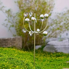 Moulin à vent en métal pour