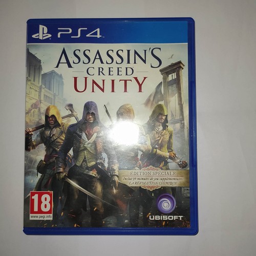 Assassin creed unity sony - creed:,